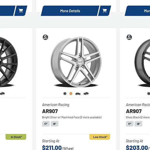 Feature: Product Data and Imagery