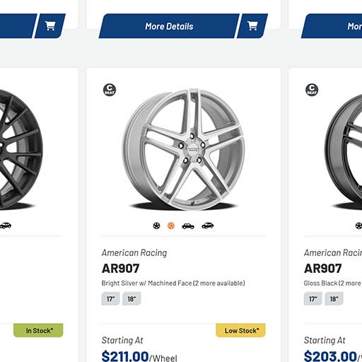 Feature: Product Data