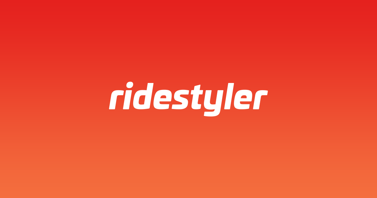 Wheel & Tire Data, Visualization & eCommerce Solutions | RideStyler